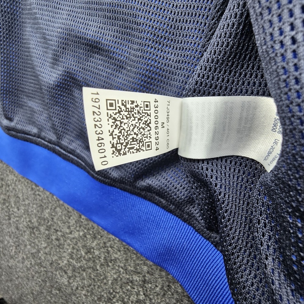 Tommy Hilfiger Kids Royal Blue Coat M 8-10 - Picture 11 of 16